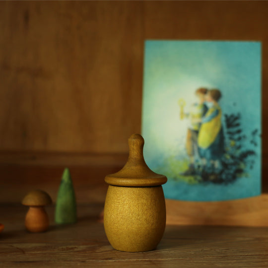Grapat 'Little Things Yellow'