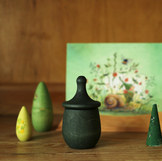 Grapat 'Little Things Green'