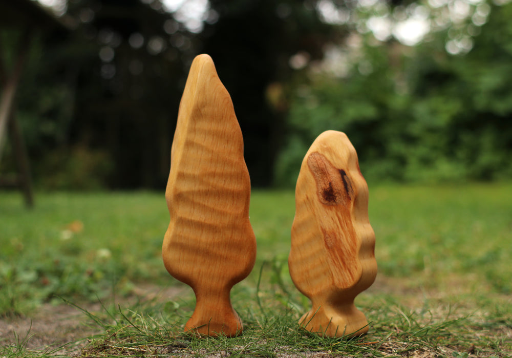 bikeho Baum 'Pappel' aus Erlenholz