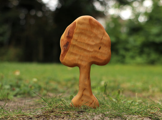 bikeho Baum 'Linde' aus Erlenholz