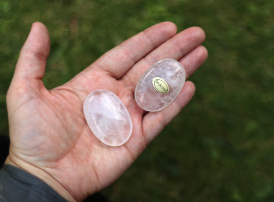 Story Stone Rock Crystal