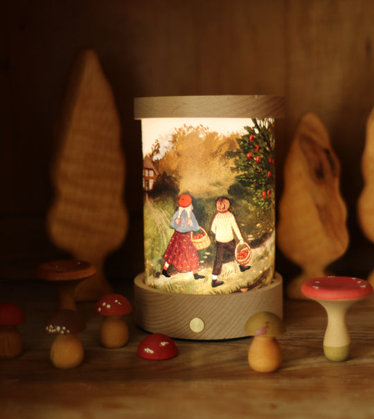 Lantern Shades Set 'Celebrations' 5 pcs.