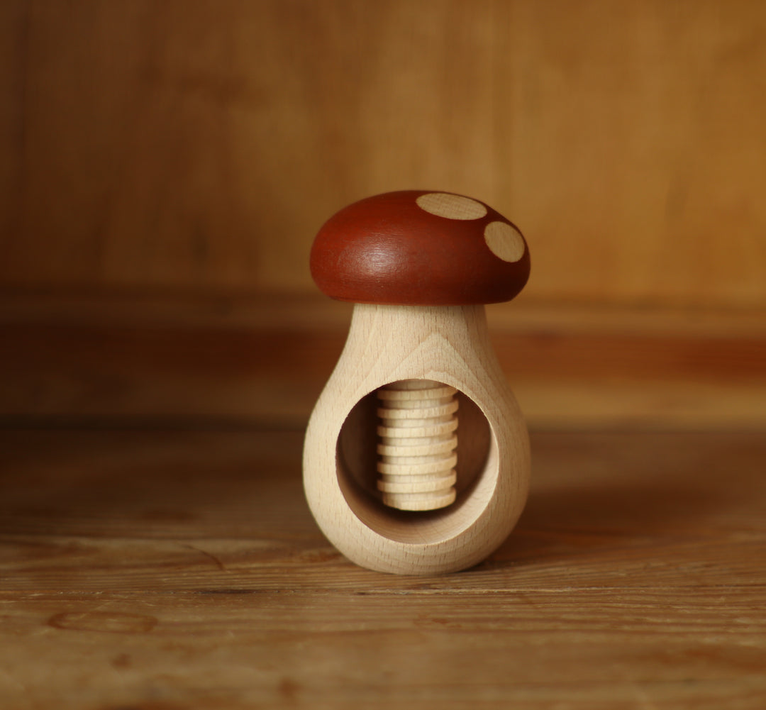 Mader Nussknacker Pilz
