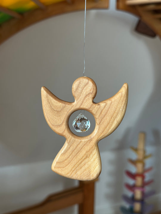 Fensterschmuck 'Kleiner Engel'