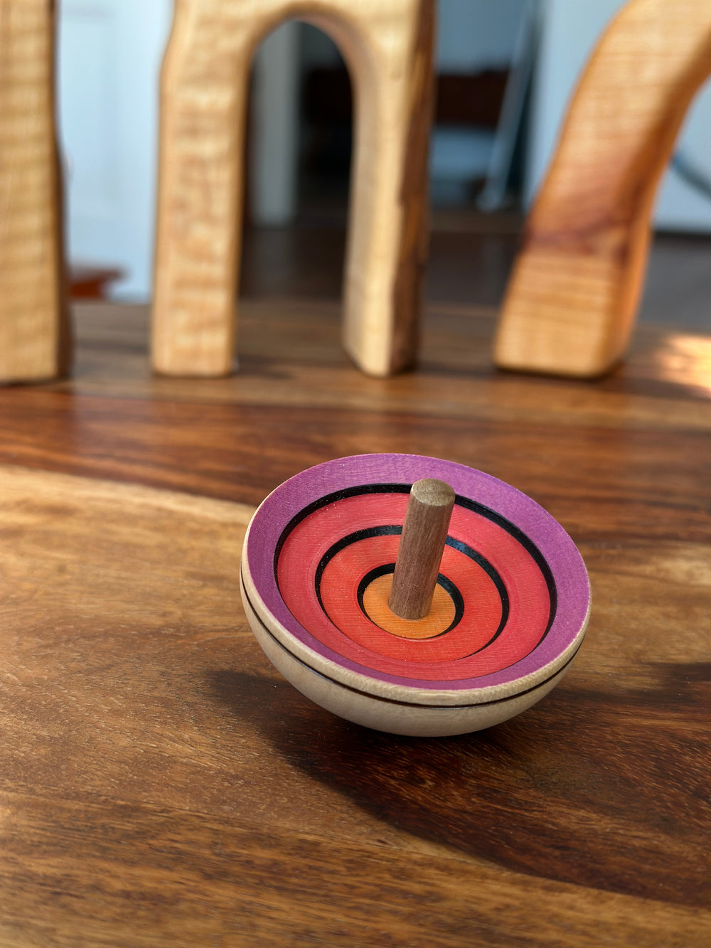 Mader Kreisel Ufo Flora