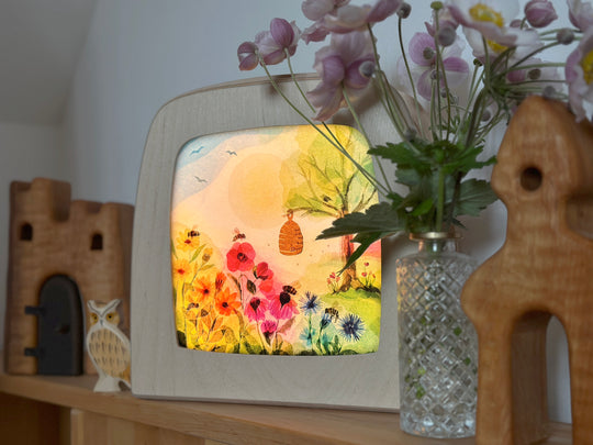 Toverlux Lampe