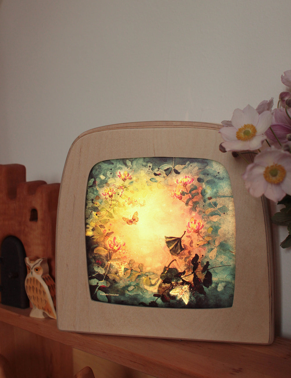 Toverlux Lampe