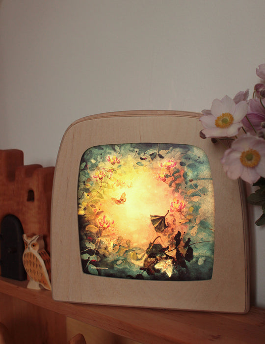 Toverlux Lampe