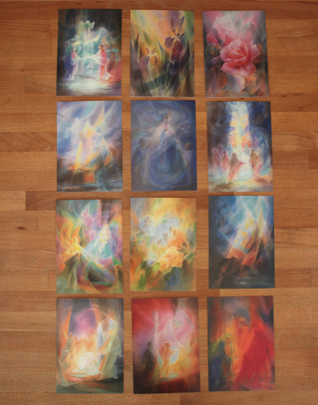 Collot d`Herbois - Karten Set