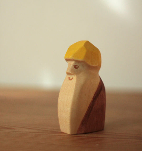 Holzwald Zwerg Leo