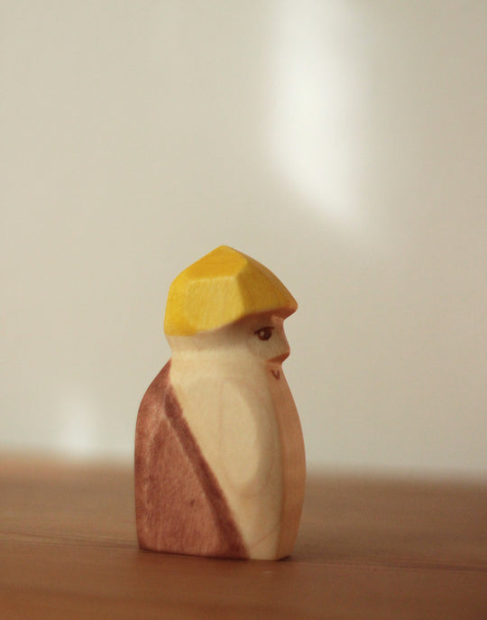 Holzwald Zwerg Leo