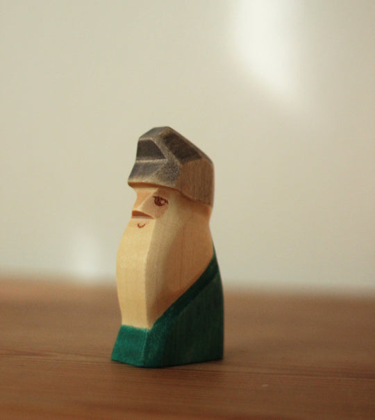 Holzwald Zwerg Peter