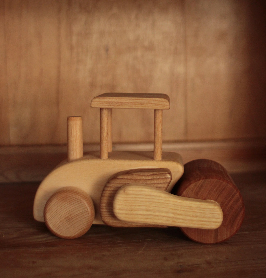 Holz Walze