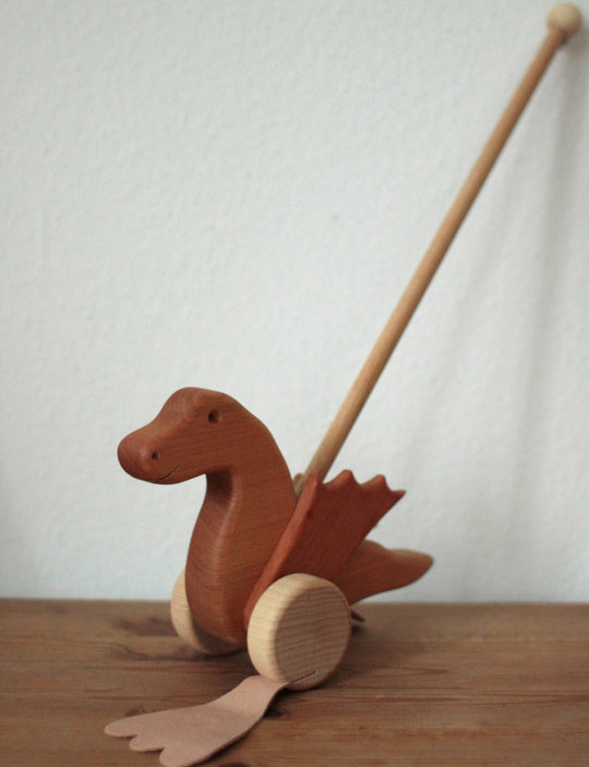 Schiebetier Drache