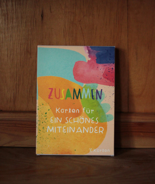 Karten für ein schönes Miteinander