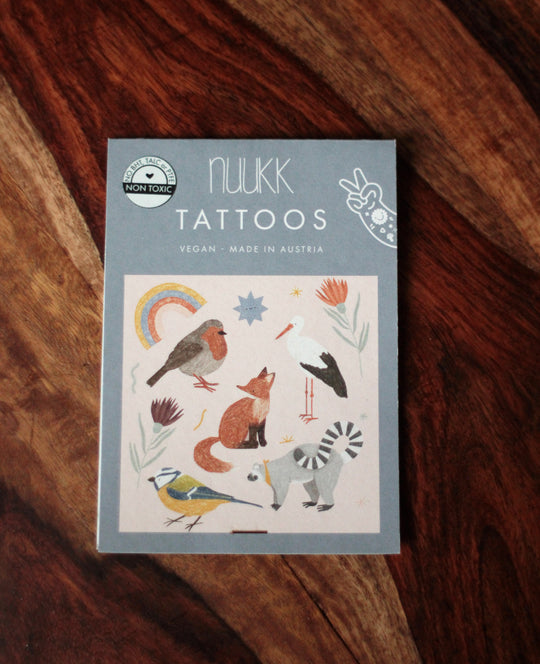nuukk Kindertattoos 'Little Piep'