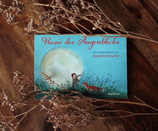 Postkartenbuch 'Poesie des Augenblicks'