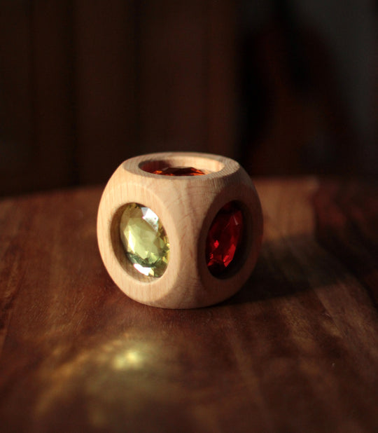 Bauspiel Zauberwürfel