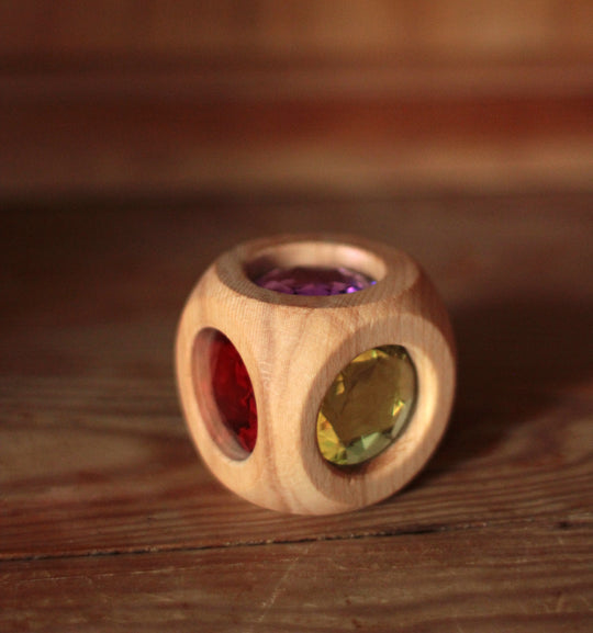 Bauspiel Zauberwürfel