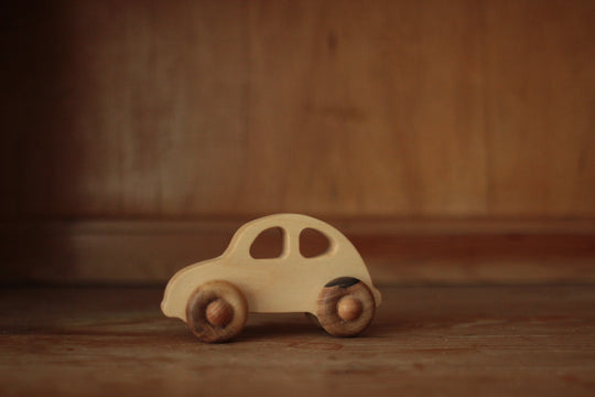 Wooden Story Holzauto 30er Jahre