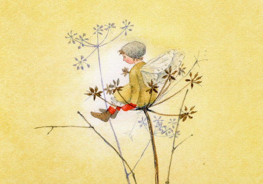 Postkartenbuch 'Kleine Zauberwelt'