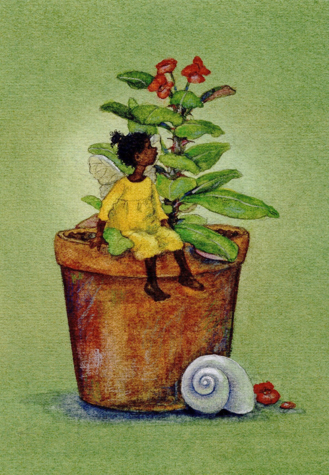 Postkartenbuch 'Kleines Glück'