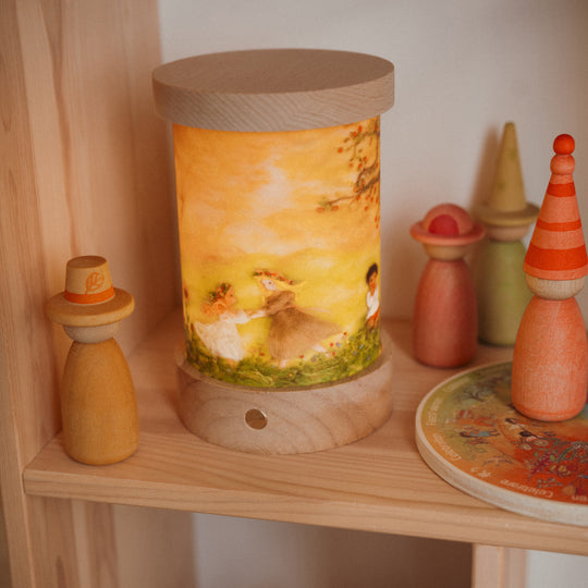 Lantern Shades Set 'Celebrations' 5 pcs.