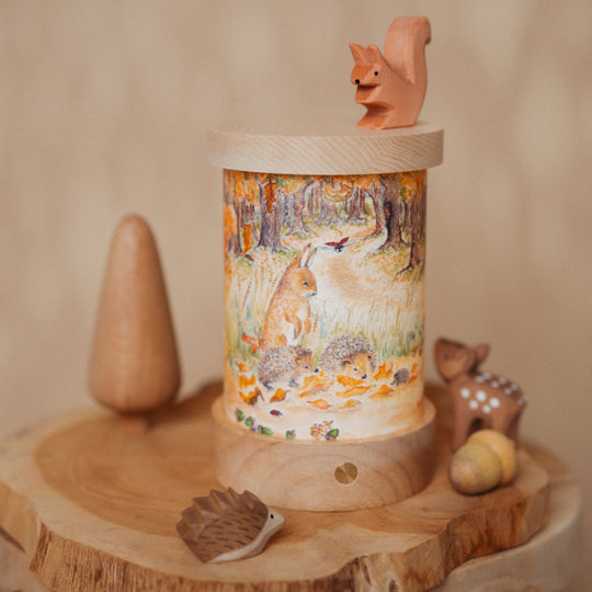 Laternen Shades-Set 'Seasons' 5 Stk. - Eentje van Margo