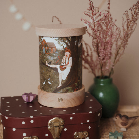 Lantern Shades Set 'Celebrations' 5 pcs.