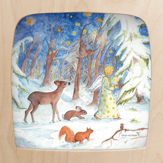 Toverlux Karte 'Winterwald' - Eentje van Margo
