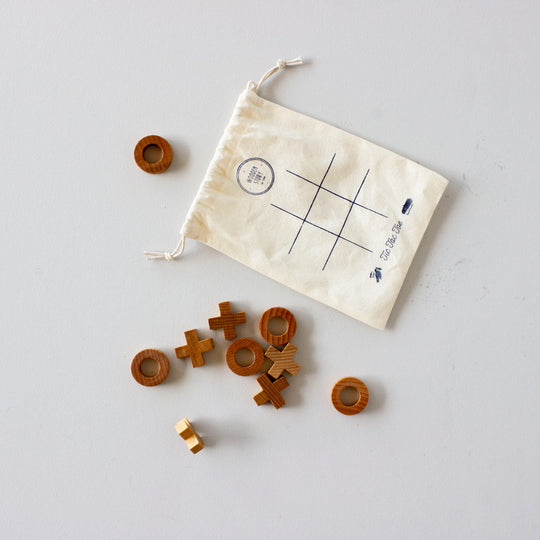 Holz - Tic Tac Toe
