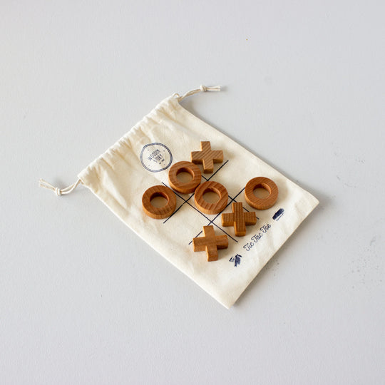 Holz - Tic Tac Toe