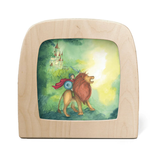 Toverlux Karte 'Brave Knight' - Anne Illustrations