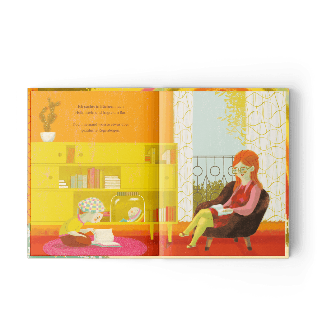 Buch 'Mein Freund, der Regenbogen'