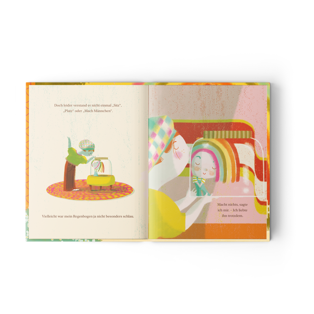 Buch 'Mein Freund, der Regenbogen'