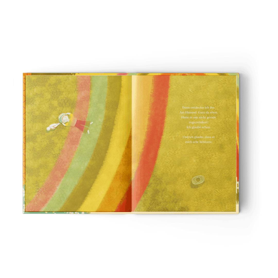 Buch 'Mein Freund, der Regenbogen'