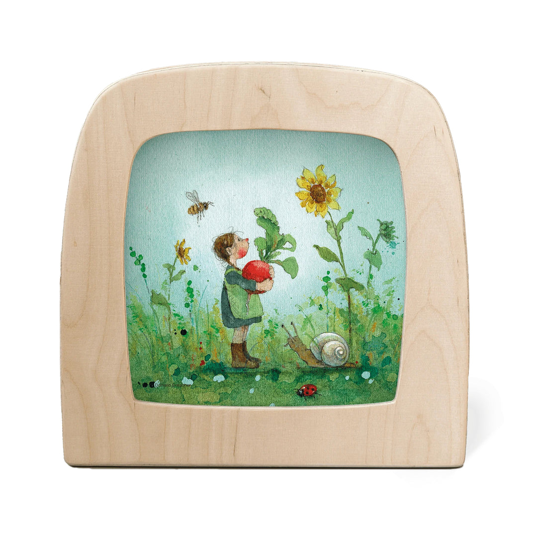 Toverlux Karte 'Schnecke' - Daniela Drescher