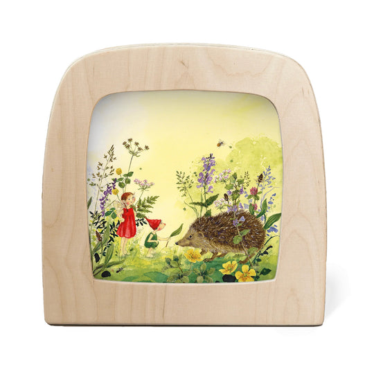 Toverlux Karte 'Igel' - Daniela Drescher