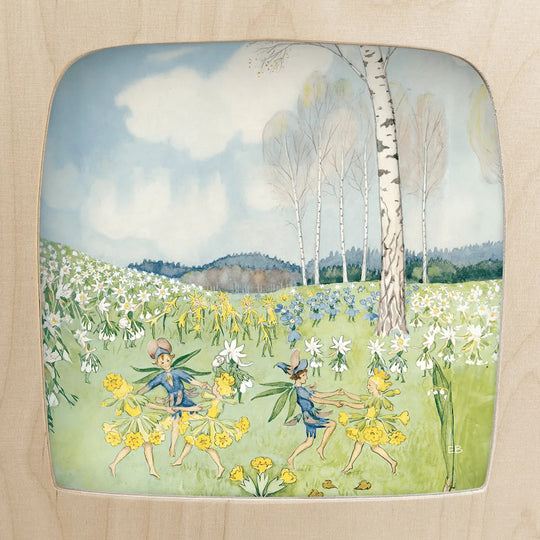 Toverlux Karte 'May' - Elsa Beskow