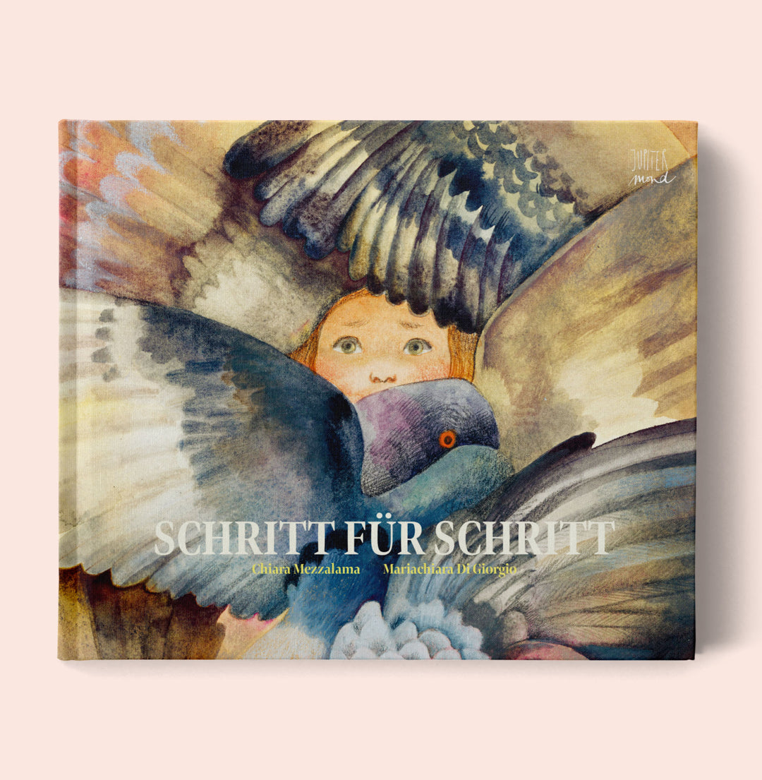 Buch 'Schritt für Schritt'