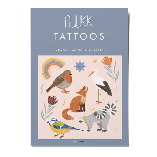 nuukk Kindertattoos 'Little Piep'