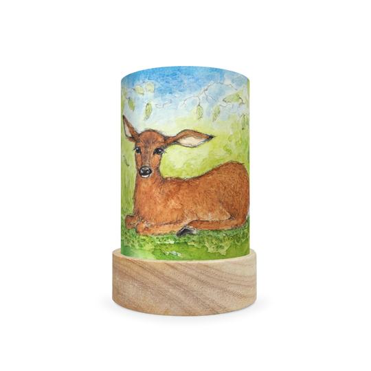 Laternen Shades-Set 'Forest Animals' 5 Stk. - Eentje van Margo