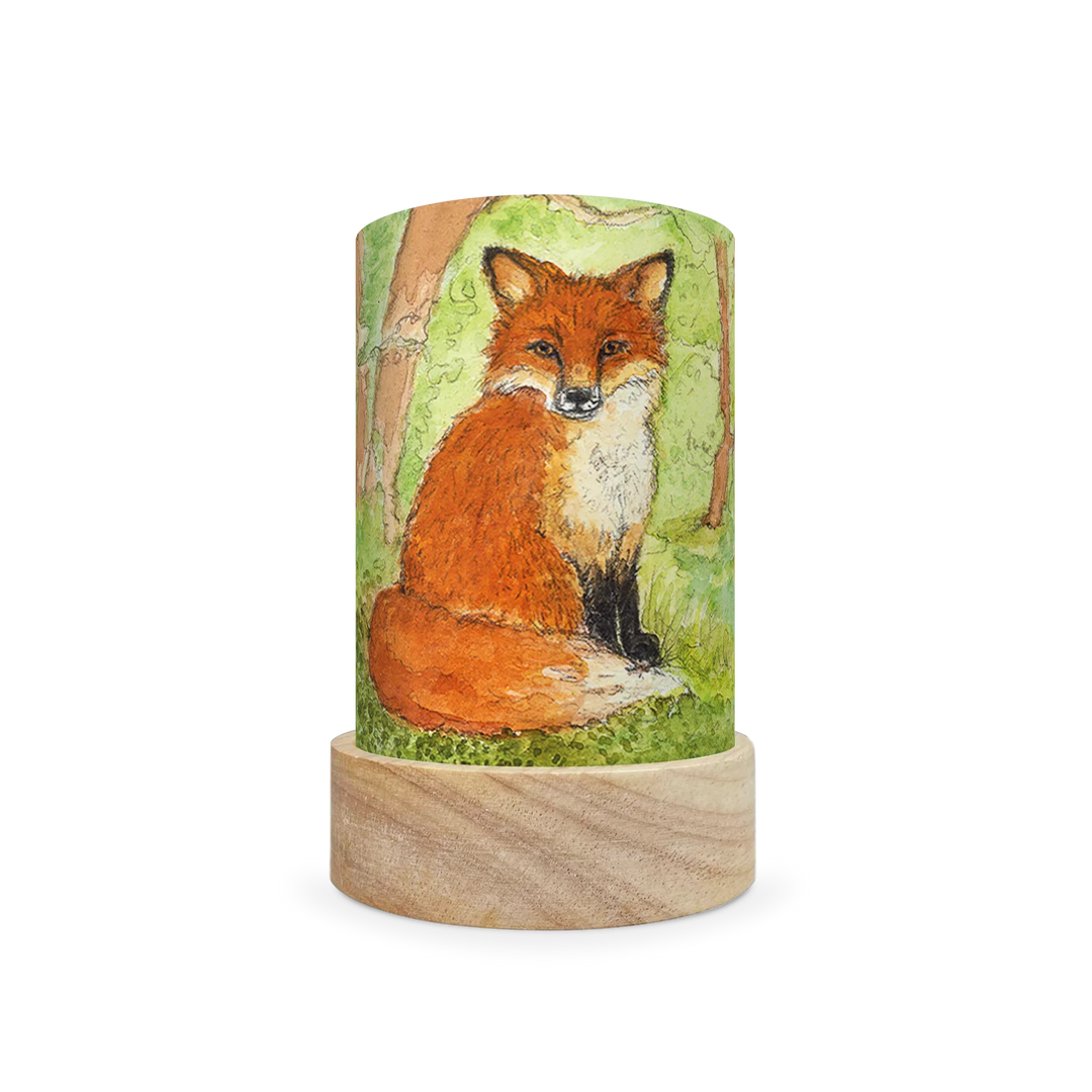 Laternen Shades-Set 'Forest Animals' 5 Stk. - Eentje van Margo