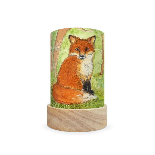 Laternen Shades-Set 'Forest Animals' 5 Stk. - Eentje van Margo
