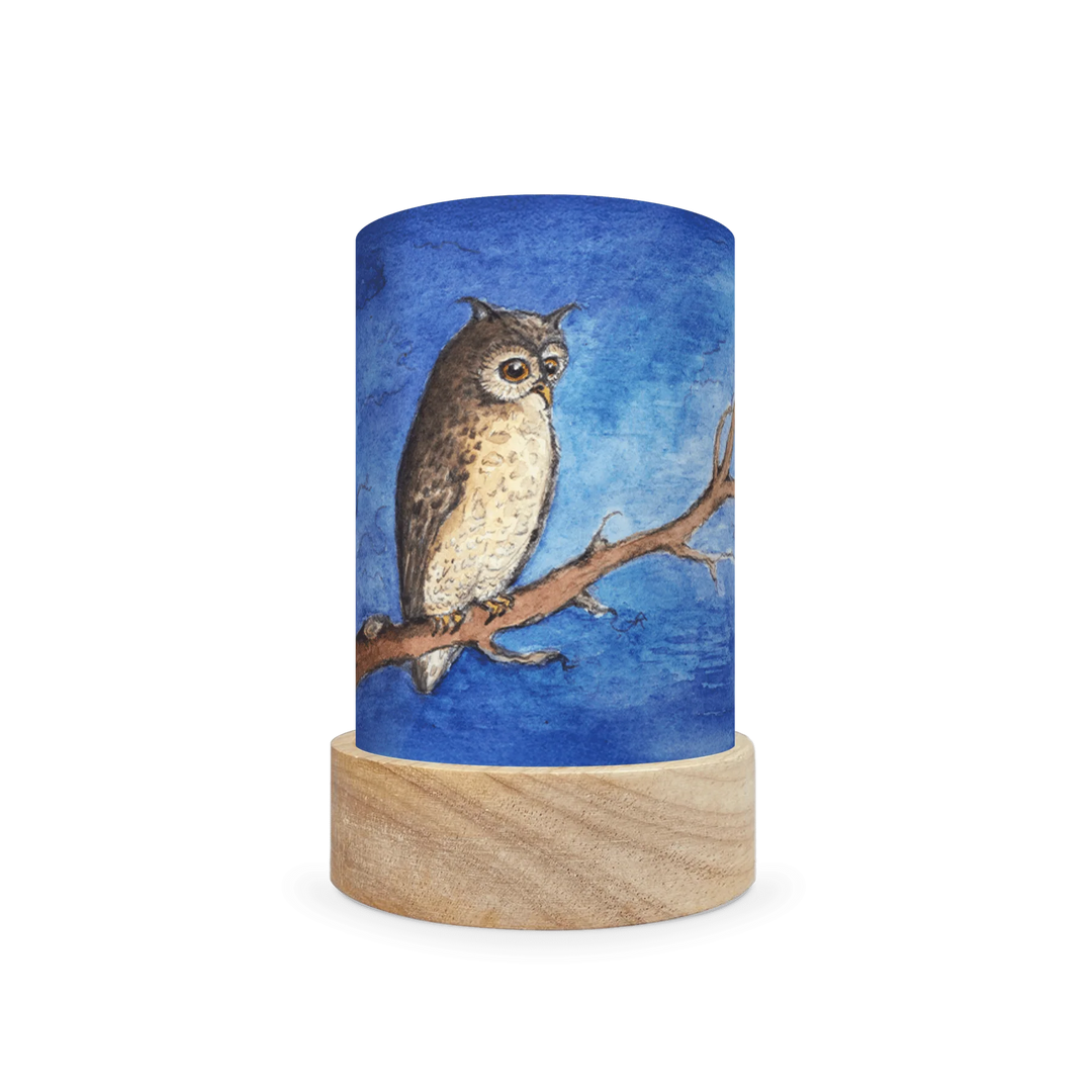 Laternen Shades-Set 'Forest Animals' 5 Stk. - Eentje van Margo