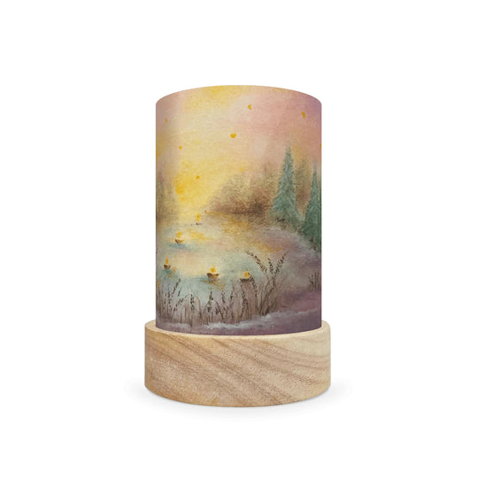 Laternen Shades-Set 'Weihnachtszeit' 5 Stk. - Baukje Exler