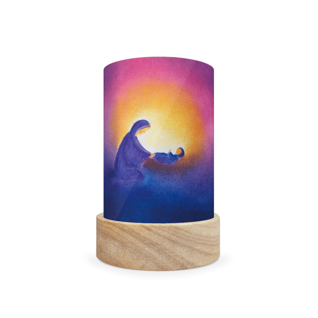 Laternen Shades-Set 'Weihnachtszeit' 5 Stk. - Baukje Exler