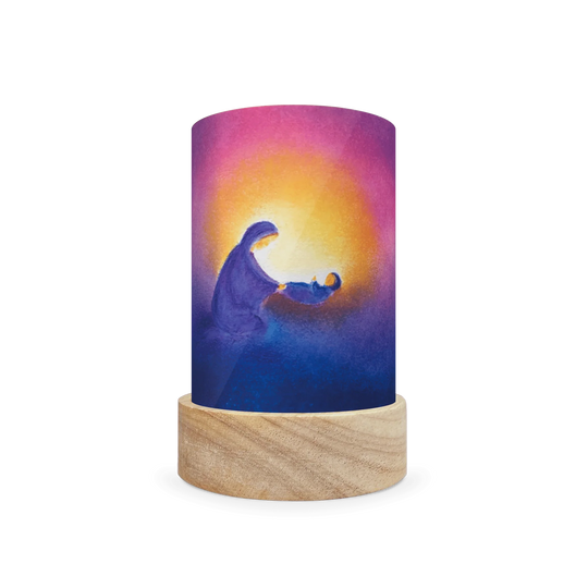 Laternen Shades-Set 'Weihnachtszeit' 5 Stk. - Baukje Exler