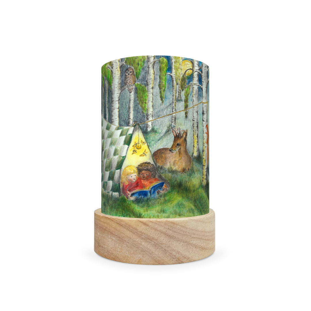 Laternen Shades-Set 'Seasons' 5 Stk. - Eentje van Margo