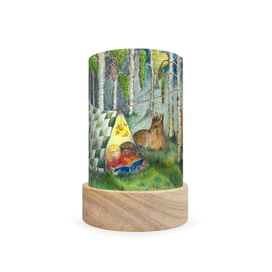 Laternen Shades-Set 'Seasons' 5 Stk. - Eentje van Margo